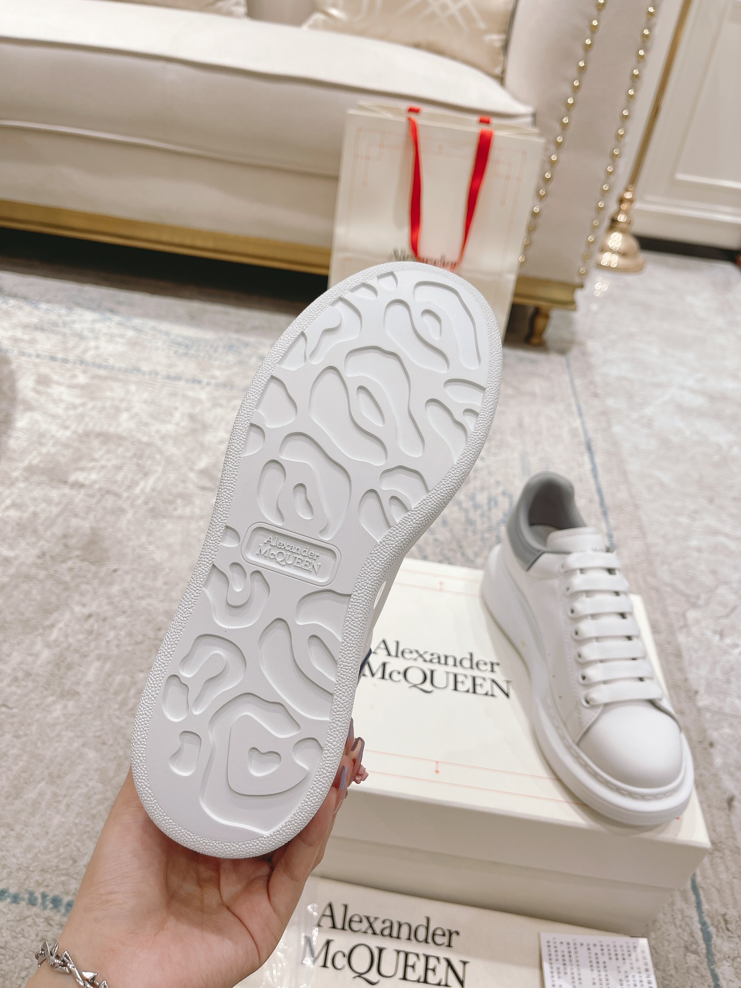 Women's high heels